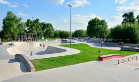 Скейт-площадка, скверы и кладбище: список проектов, которые в Новороссийске реализуют в 2024 году