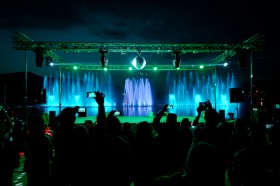Лазерное шоу и запуск самого большого фонтана в крае: открытие курортного сезона состоится в Абрау-Дюрсо