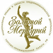 Золотой Меркурий в Новороссийске!