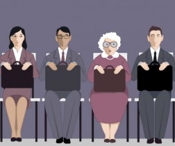 Есть ли в крае возрастная дискриминация при приеме на работу? 