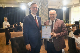 Праздничное заседание Совета по предпринимательству