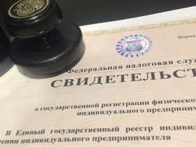 В России могут исчезнуть ИП