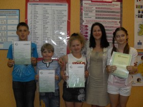 6 лет с учебным центром «ГРИНВИЧ»!