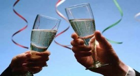 Шампанское «Абрау-Дюрсо» признано лучшим в мире!