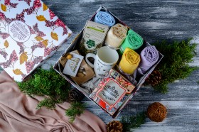 Готовимся к Новому году: эксклюзивные подарки от «Абрау-Дюрсо»
