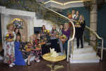 Заседание Клуба деловых женщин «Первая леди» в отеле “Биография”
