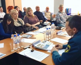 Новое в противопожарной безопасности