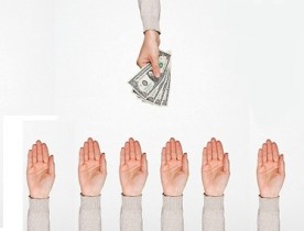 За задержку зарплаты – работнику бонус