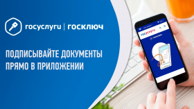 Чем полезно мобильное приложение «Госключ»