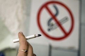 Антитабачная реклама станет обязательной