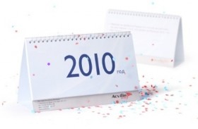 Россияне назвали главные события 2010 года