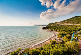 В 2021 году 90% россиян будут отдыхать в Крыму и Краснодарском крае