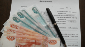 Подписанный договор займа может заменить расписку