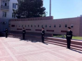 Сотрудник Союза НТПП на городской Доске почета!