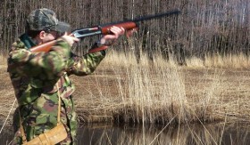 За стрельбу по указателям будут штрафовать