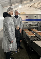 Дети предпринимателей знакомятся с бизнесом Новороссийска