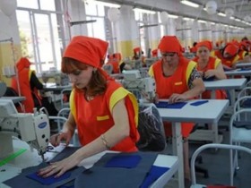 Предприятия легкой промышленности – субъекты МСП