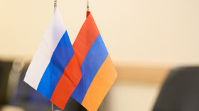 Видеоконференция с Торговым представителем РФ в республике Армения по вопросу поставок промышленной продукции Краснодарского края на рынок Армении