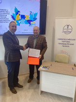 День открытых дверей в Новороссийской ТПП для студентов и преподавателей Пятигорского госуниверситета