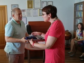 В нашем полку прибыло!