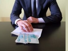 Виды коррупции в России