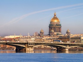 В Санкт-Петербург с «Микс тур»!