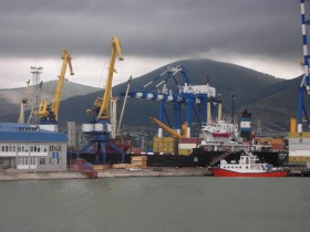 Из Новороссийска в Сочи начал курсировать второй паром