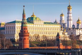 Президент РФ Владимир Путин поздравил ТПП РФ с юбилеем российского института торгово-промышленных палат 