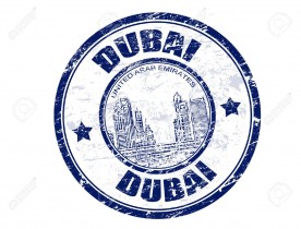 Конференция «Trading with Dubai»