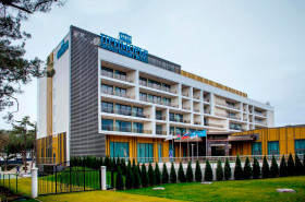 ПРИМОРЬЕ Grand Resort Hotel открыл историческую виллу "Звуки Музыки"