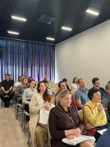 15 апреля 2026 года на площадке Новороссийской торгово-промышленной палаты состоялся экспертный семинар для специалистов внешнеэкономической деятельности, организованный компанией «ПИК-Юг»