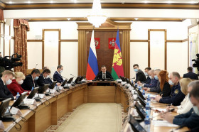 Режим повышенной готовности на Кубани продлен до 12 февраля