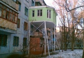 Пристройка вне закона
