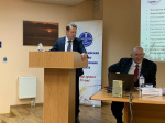 Отчетно-выборная конференция Союза НТПП 20.11.2020 