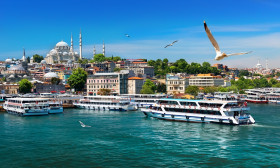 Приглашение на Международную выставку "F-Istanbul 2022"