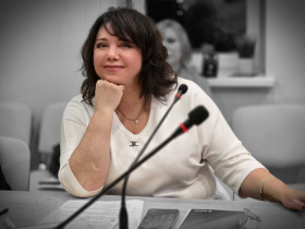 Вице-президент Новороссийской ТПП удостоена Почетного звания «Заслуженный юрист Краснодарского края»