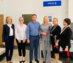 В офисах банка «Возрождение» в Новороссийске и Анапе открыты  Центры оказания услуг «Мой бизнес»