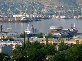 Бюджет Новороссийска складывается из налогов
