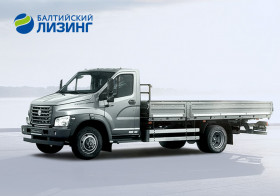 Новости членов НТПП: Скидка 10% на весь модельный ряд автомобилей ГАЗ в «Балтийском лизинге»