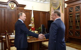Владимир Путин обсудил законодательное оформление семейного бизнеса