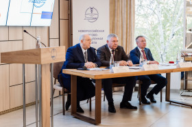 30 октября состоялась Отчетно-выборная конференция в Новороссийской торгово-промышленной палате