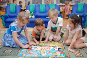 Бизнес разгрузит детские сады