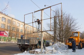 Со скоростных трасс уберут рекламу?