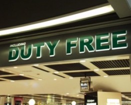 Duty free поспорили с Росалкоголем