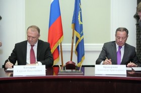 Сергей Катырин и Александр Браверман подписали в ТПП РФ Соглашение о взаимодействии в развитии МСП 