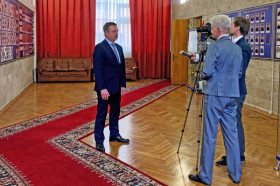 ТПП РФ развивает сотрудничество с Генпрокуратурой РФ