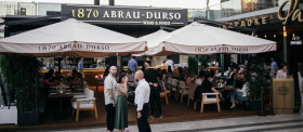 «Абрау-Дюрсо» представляет первый ресторан 1870 Abrau-Durso в Ростове-на-Дону