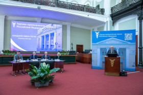 Президент Новороссийской ТПП Игорь Жаринов принял участие в работе руководящих органов ТПП России