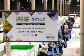 Выставка Free From Functional & Health Ingredients Expo