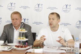 Бизнес крупным планом